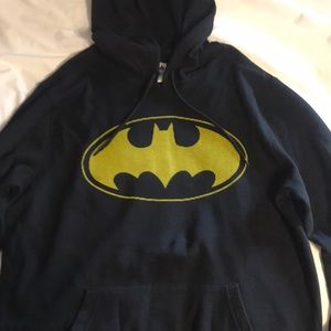 Official BATMAN Sweatshirt